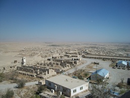 BCT visits Alexander’s castle