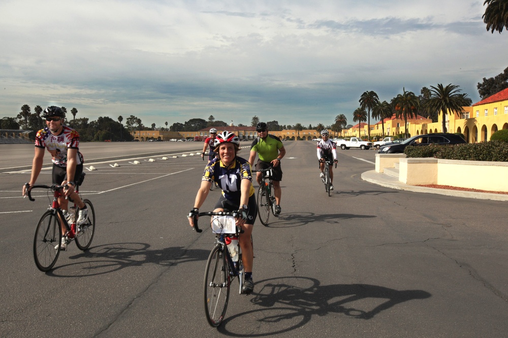 4th Annual Padre Pedal Power Ride raises funds for Semper Fi Fund