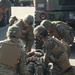 Marines receive advanced medical aid