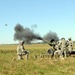 Balls of the Eagles raid the skies