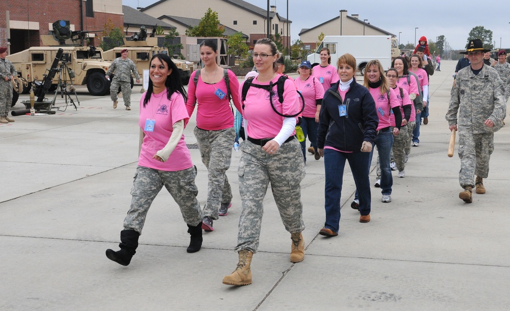 Panther Recon hosts Jane Wayne Day