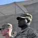 Off the football field, Soldier makes it in Afghanistan
