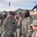 Off the football field, Soldier makes it in Afghanistan