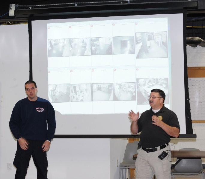 Indiana Department of Education conducts Active Shooter training at MUTC