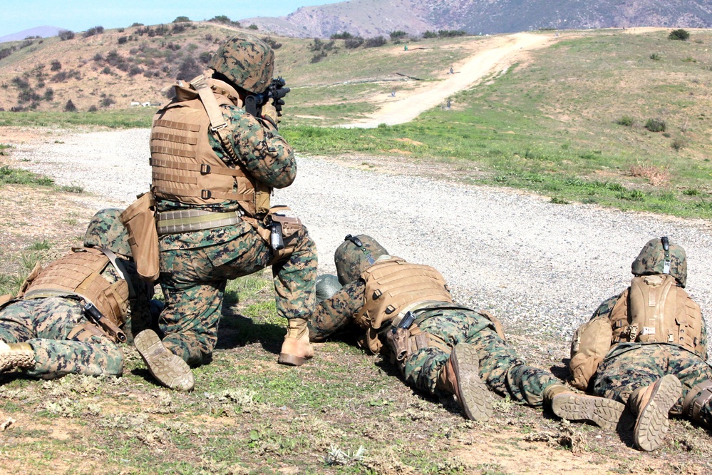 CMP helps Marines increase weapons handling