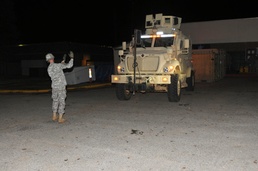 No Slack soldiers certify to drive to survive