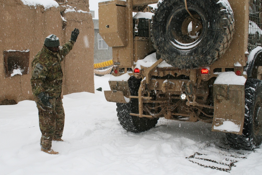 Snow chains