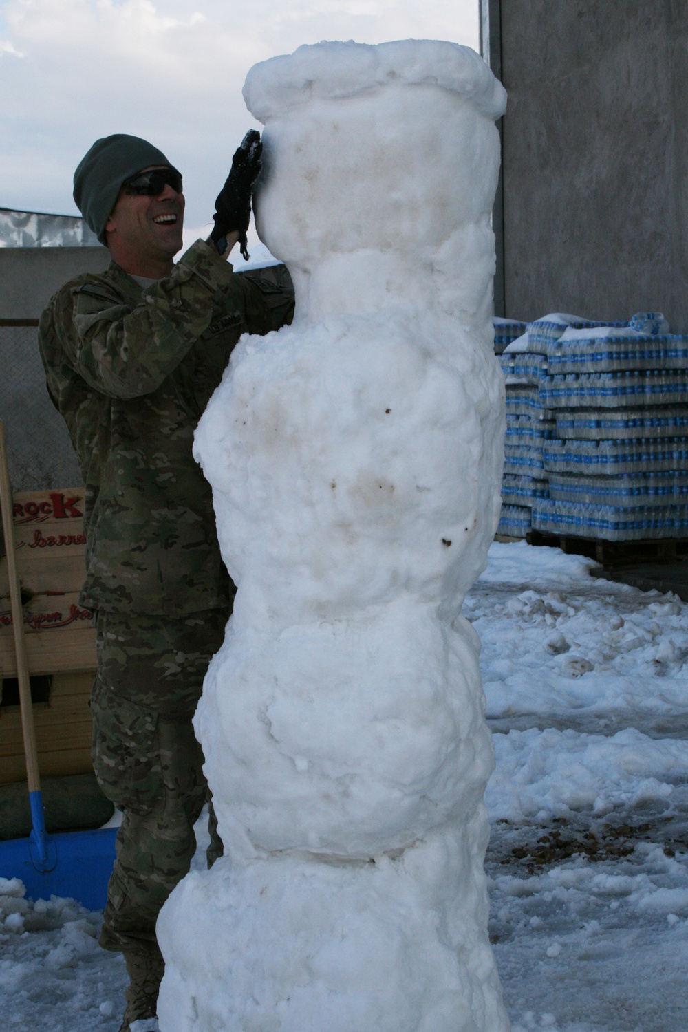 Snowman