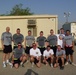1-125 Field Artillery Run
