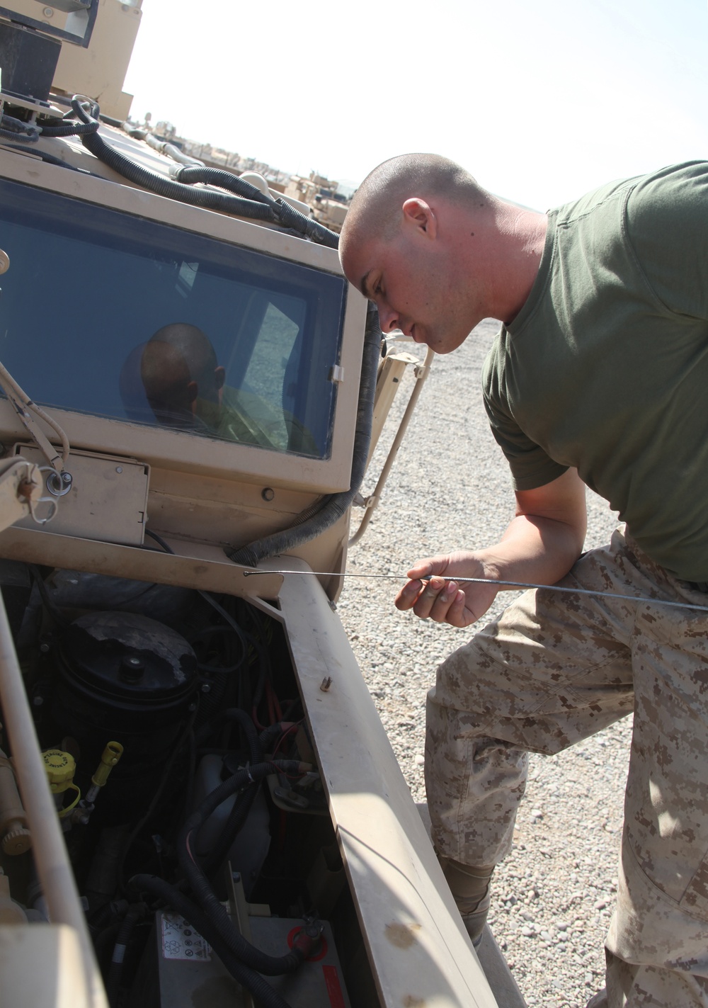 Deer Park Marine keeps RCT-5 up and running