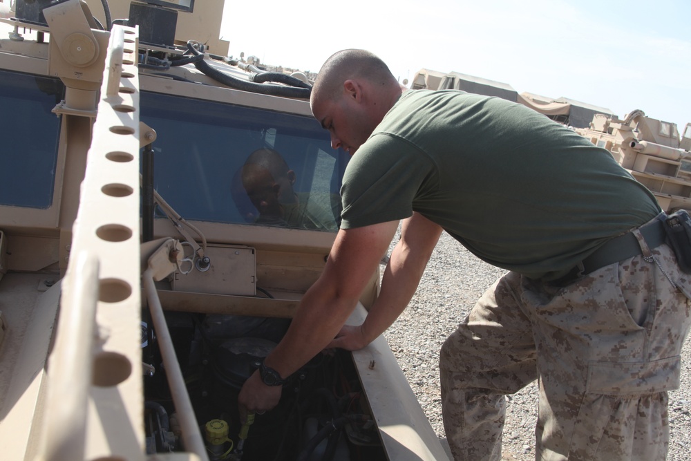 Deer Park Marine keeps RCT-5 up and running