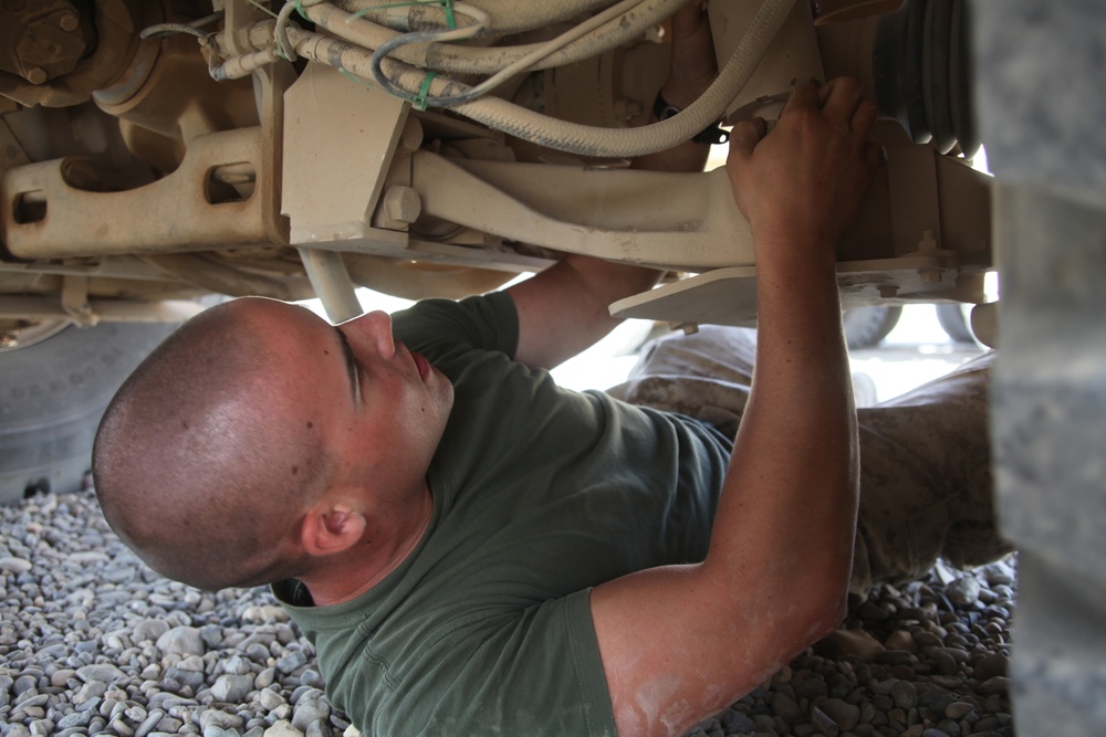 Deer Park Marine keeps RCT-5 up and running