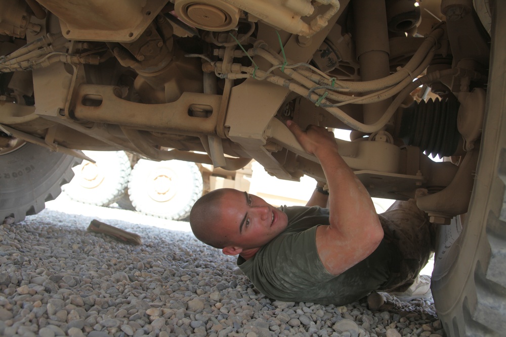 Deer Park Marine keeps RCT-5 up and running