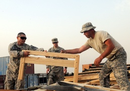 Operation Bunk Bed