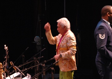 Grammy Award winner calls Airmen of Note “remarkable”; Vocalist states performance “like a dream come true”