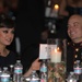 Marine takes actress Mila Kunis to birthday ball