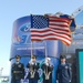Military color guard kicks off NASCAR event at Homestead-Miami Speedway