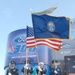 Military color guard kicks off NASCAR event at Homestead-Miami speedway
