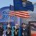 Military color guard kicks off NASCAR event at Homestead-Miami Speedway