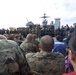 Eleventh Marine Expeditionary Unit in the Pacific Ocean