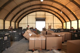 Operation North Pole ramps up for holiday mail rush