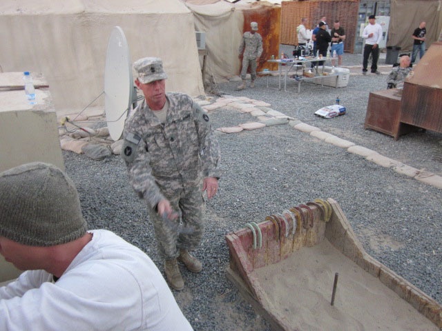 1-125 Veteran's Day pig roast