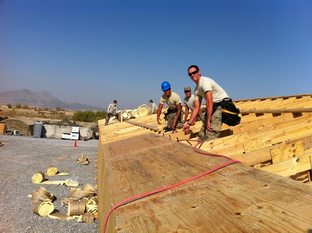 Prime beef construction