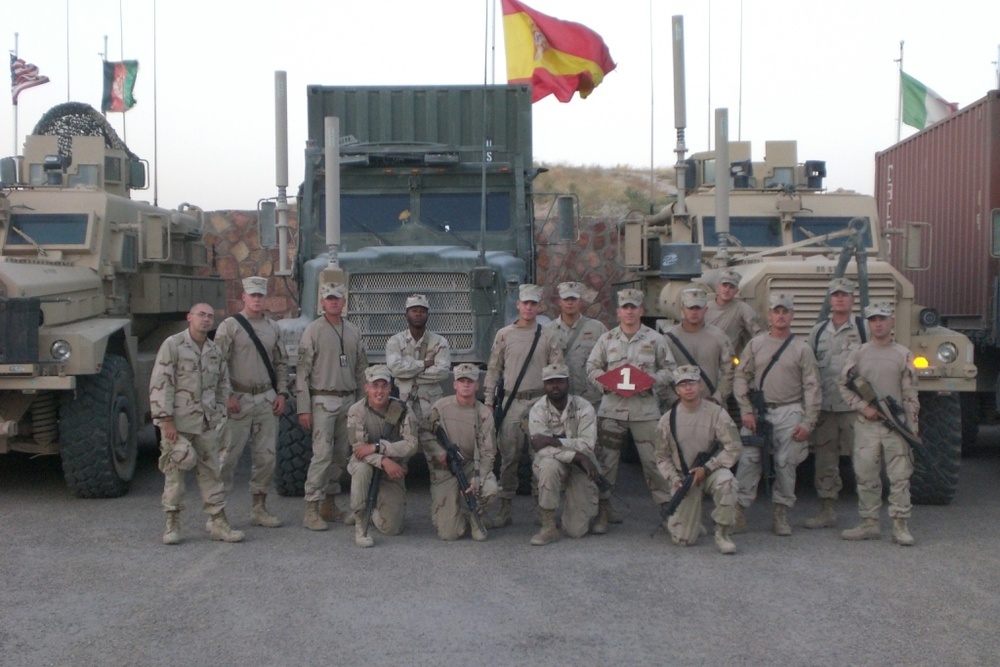 'TICT One' Seabees in Action