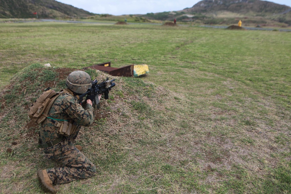 Training in Hawaii