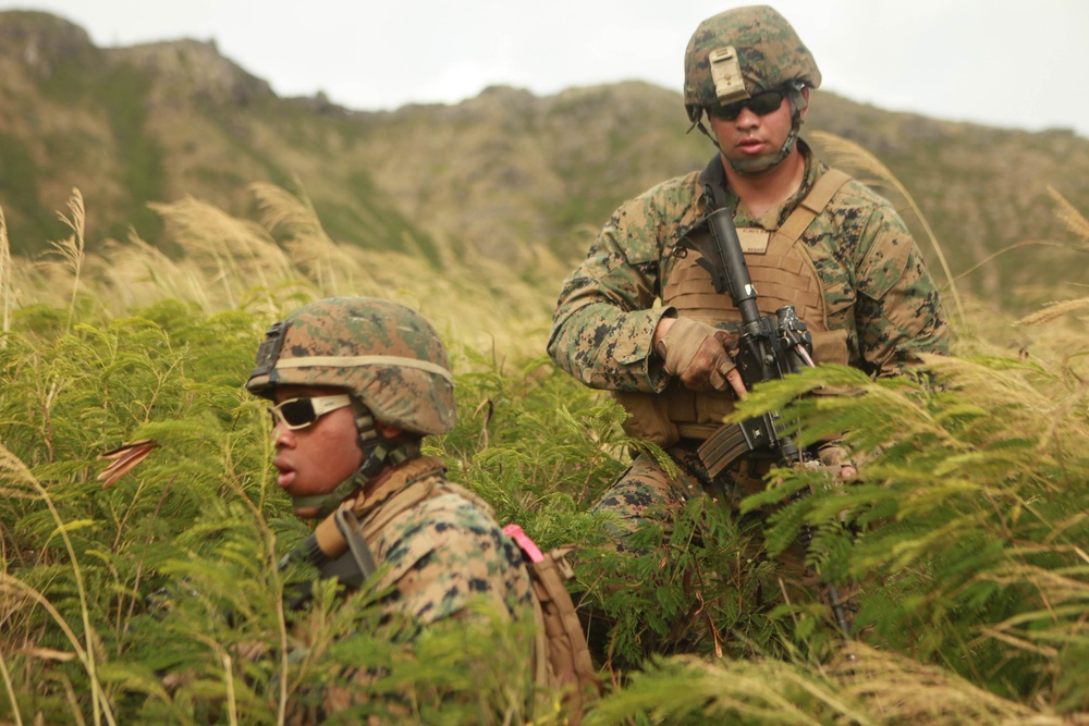 Training in Hawaii