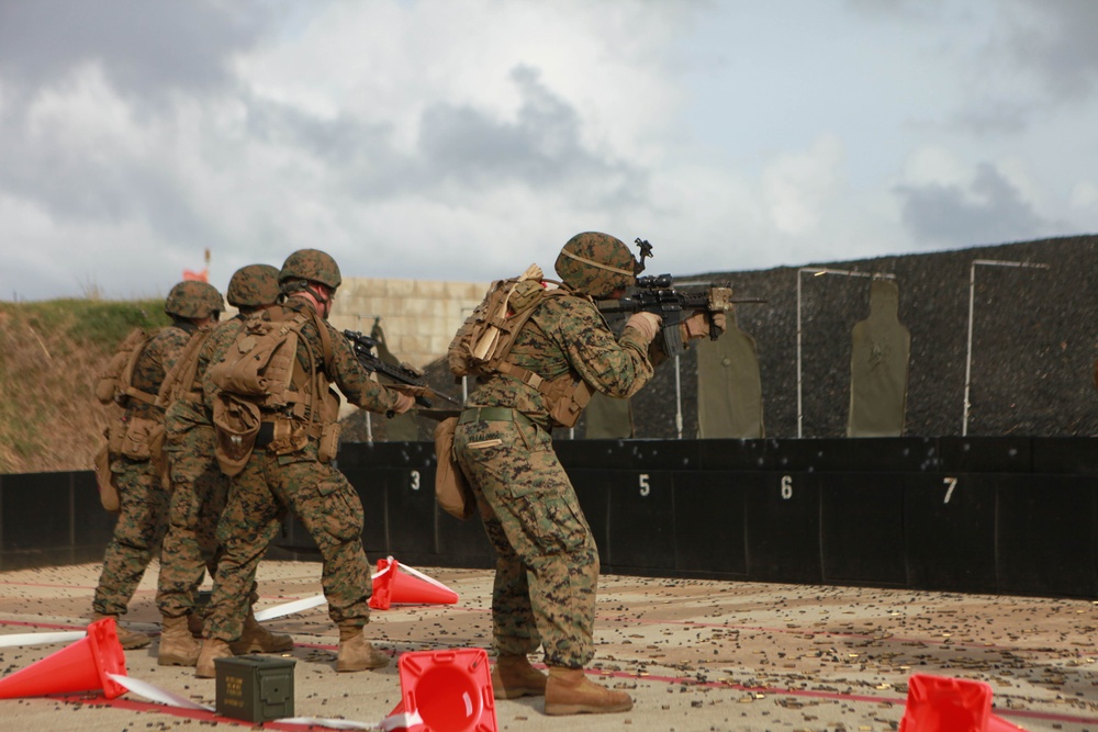 Training in Hawaii