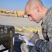 Deployed aerial port