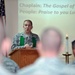 Chaplains deployed at an undisclosed location