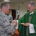 Chaplains deployed at an undisclosed location