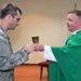 Chaplains deployed at an undisclosed location