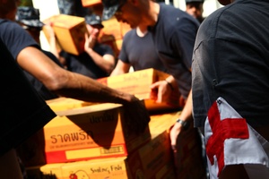 III MEF Assesses HA/DR, Audio