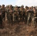 12th Marines conduct pistol range