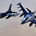 F-16 jets provide top cover in Iraq