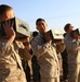 Enjoying every minute of life: Marine beats cancer, gains new outlook
