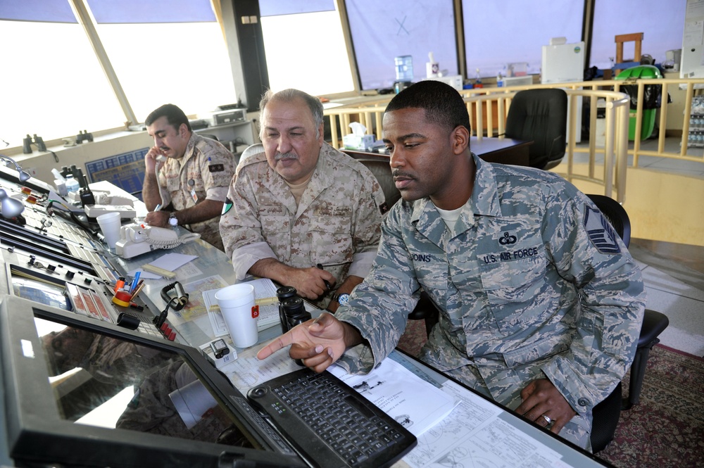 DVIDS - Images - Operations at a deployed location [Image 3 of 5]