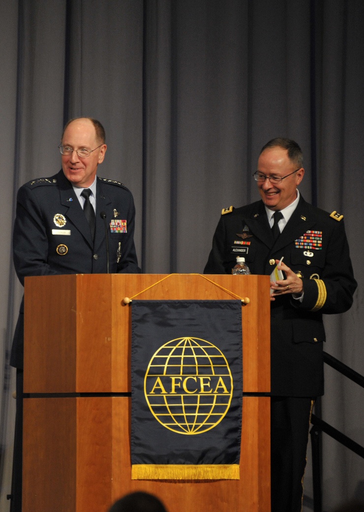 2011 USSTRATCOM Cyber and Space Symposium