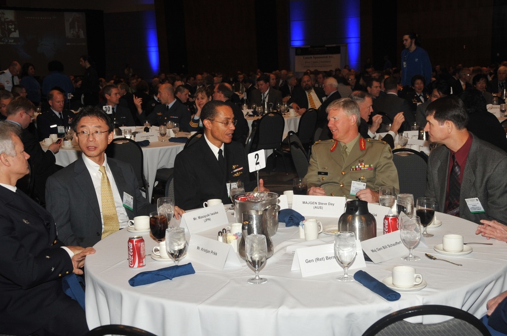 2011 USSTRATCOM Cyber and Space Symposium