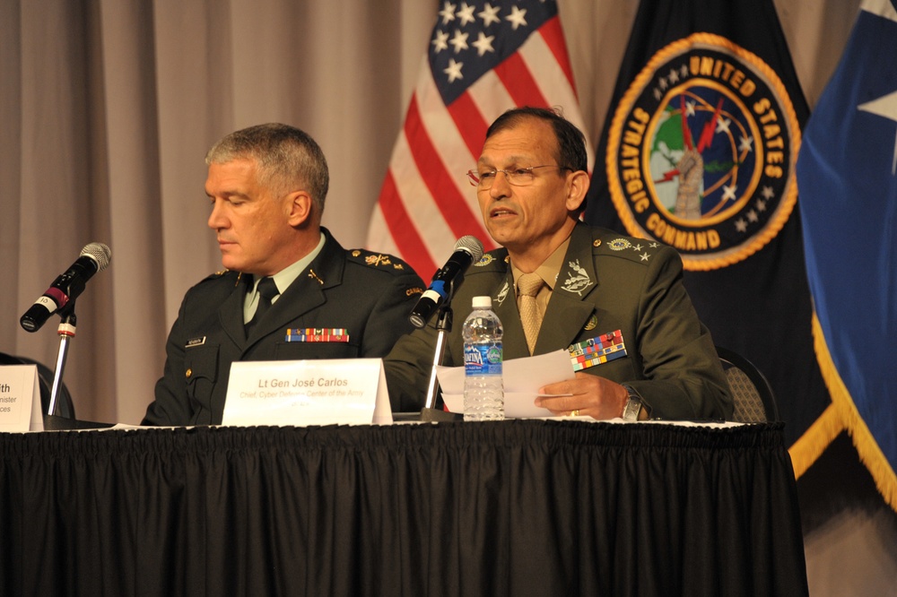 2011 USSTRATCOM Cyber and Space Symposium