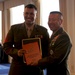 2011 Marine Corps Western Recruiting Region Recruiter of the Year award