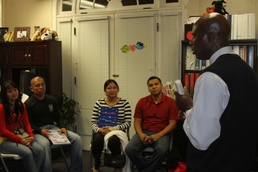 Class helps couples 'stop treading water,' keep sailing together through life