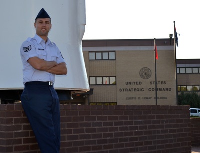USSTRATCOM Enlisted Corps Spotlight