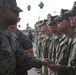 Recruits become Marines as Corps celebrates 236 years