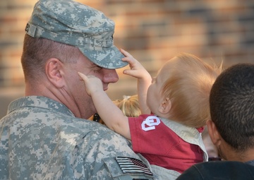778th Transportation Company welcomed home