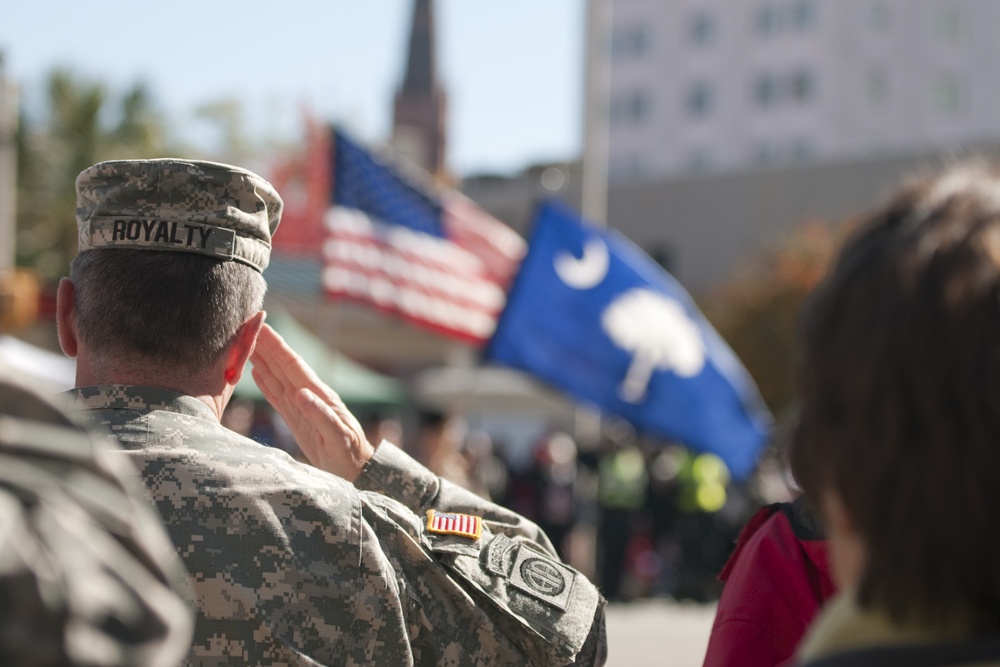 DVIDS Images Columbia's Veterans Day parade [Image 3 of 5]