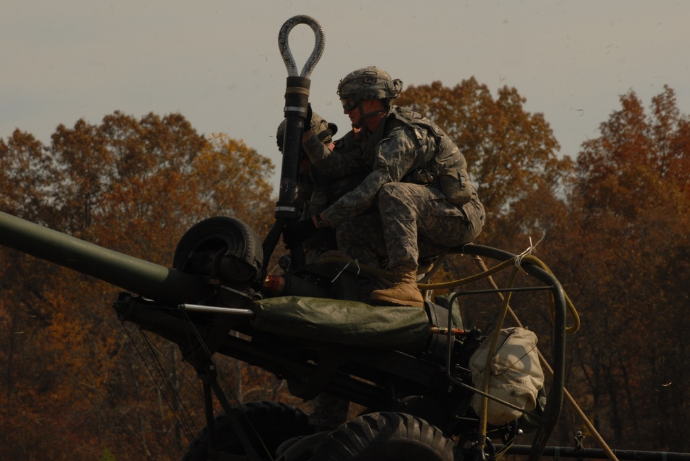 Red Knight sling load training